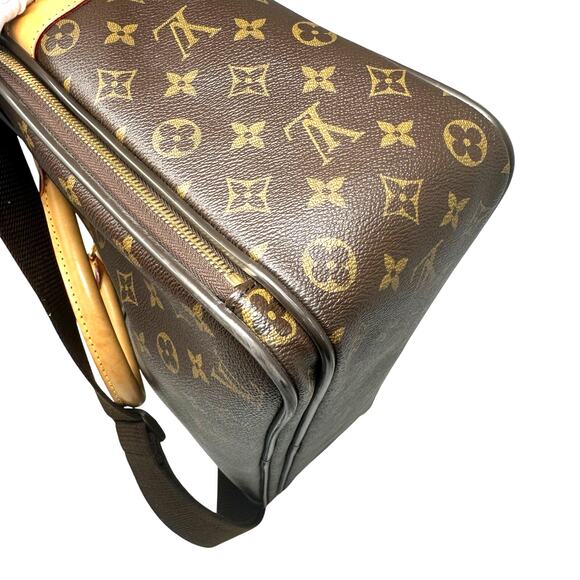 Louis Vuitton LV Monogram Icare Computer Laptop Briefcase Bag - Picture 11 of 16